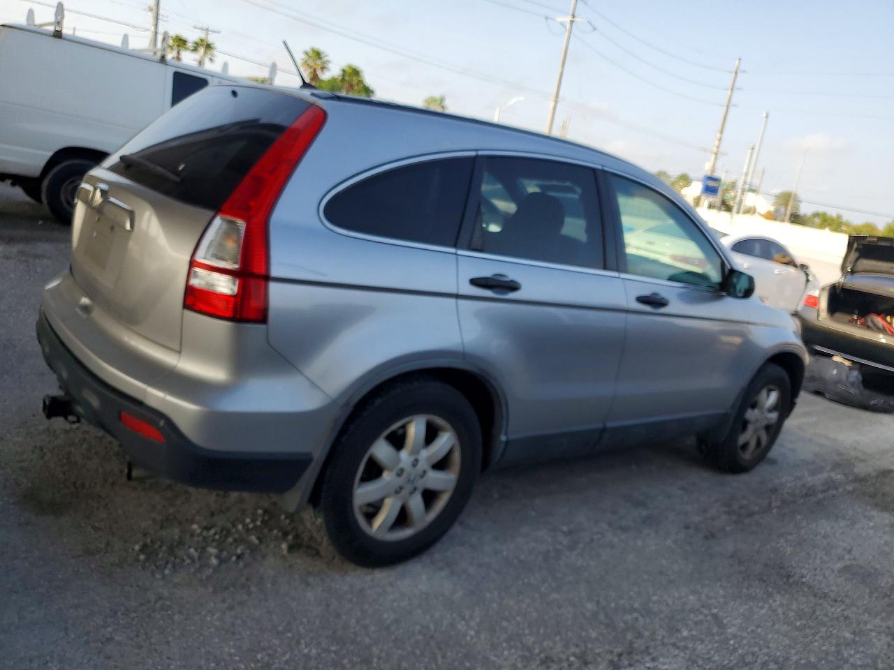 2008 HONDA CR-V EX photo 5