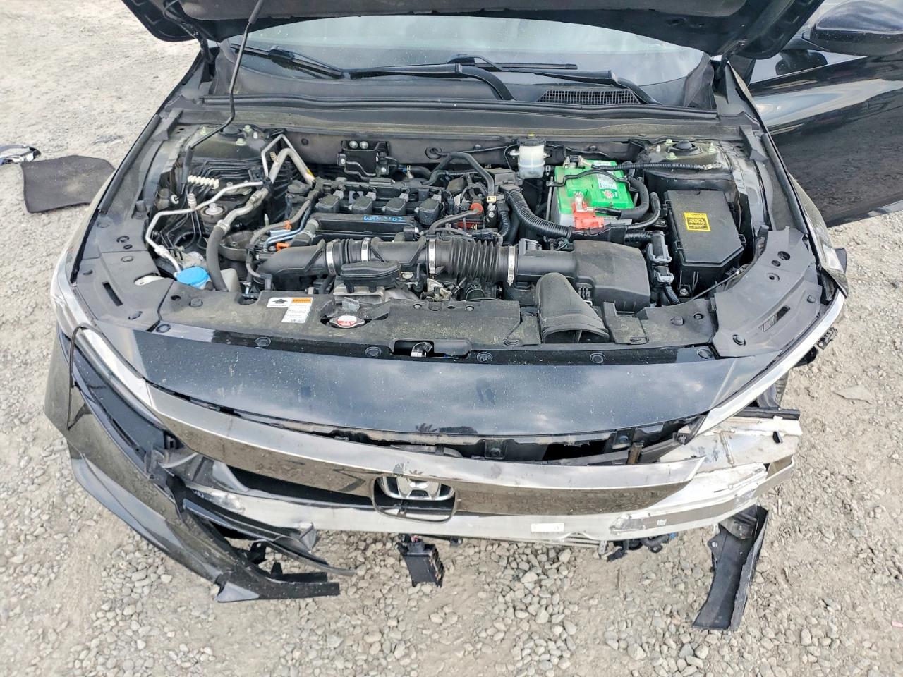 2018 HONDA ACCORD SPORT photo 21