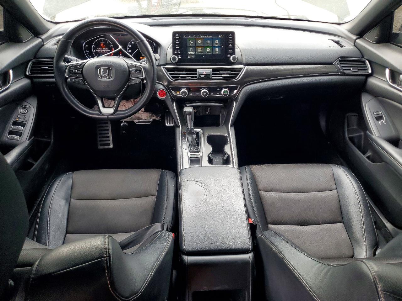 2018 HONDA ACCORD SPORT photo 15