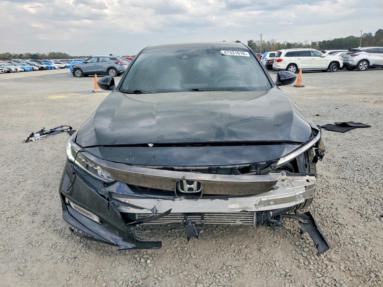 2018 HONDA ACCORD SPORT photo 9