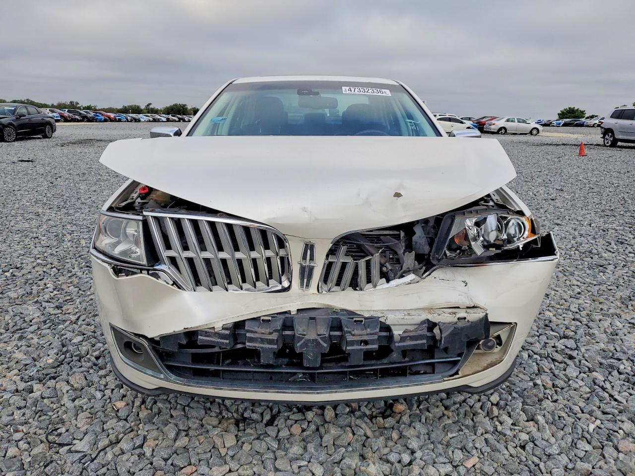2010 LINCOLN MKZ photo 5