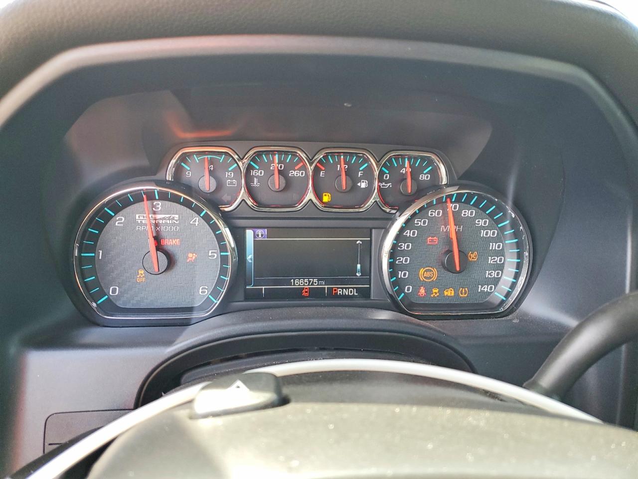 2017 GMC SIERRA K1500 SLT photo 17