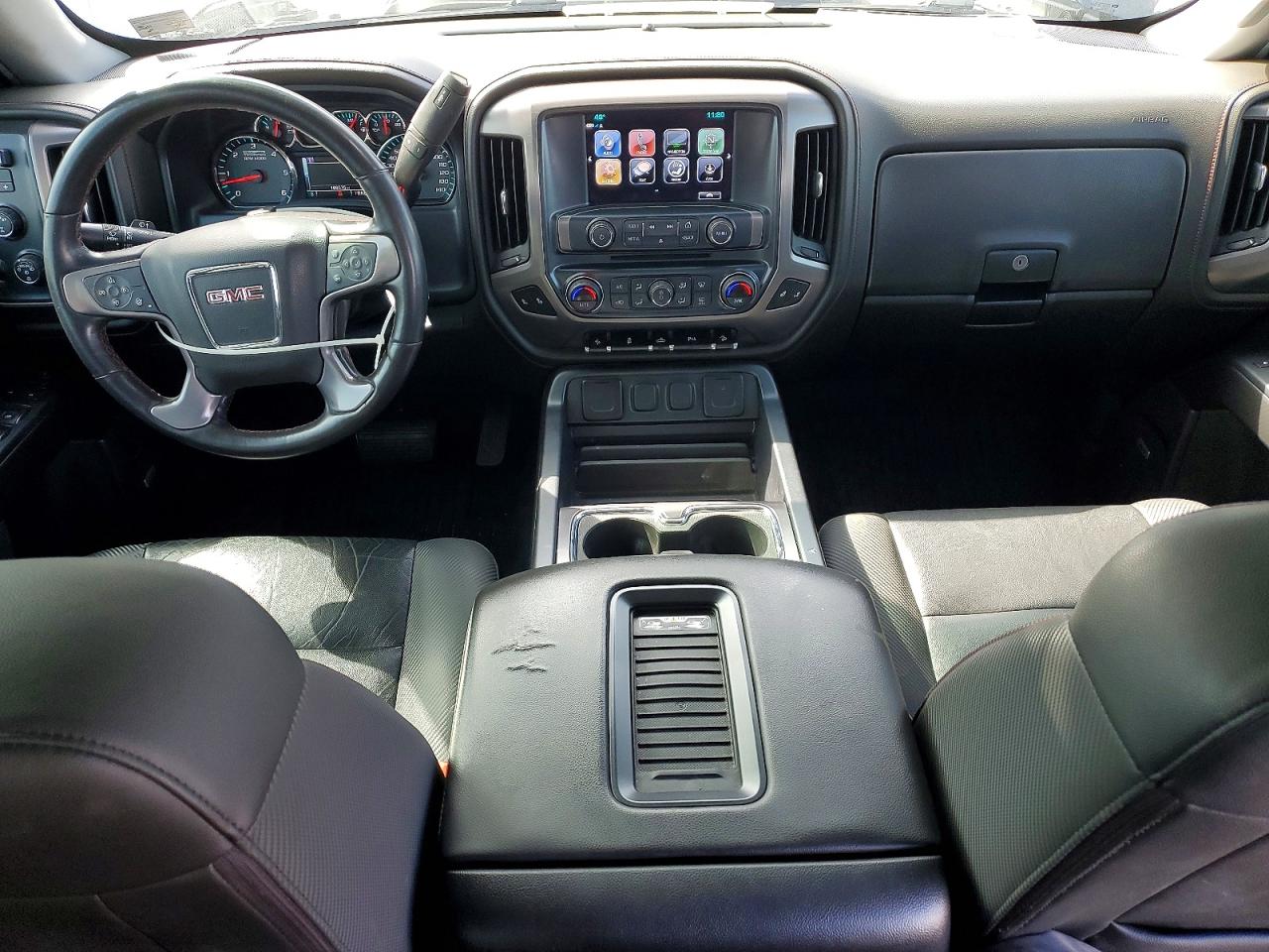 2017 GMC SIERRA K1500 SLT photo 15