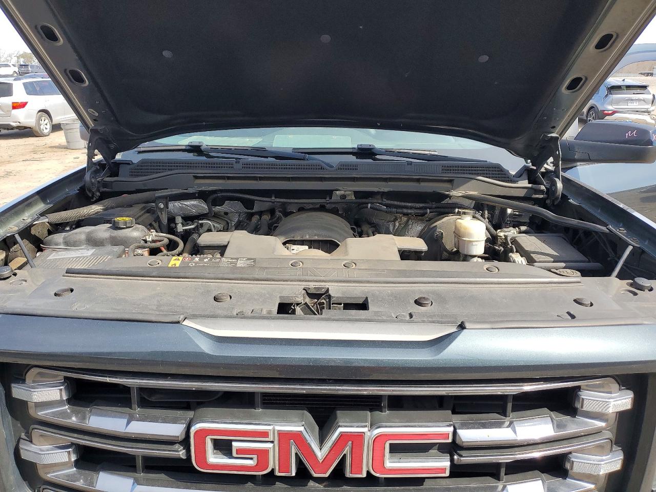 2017 GMC SIERRA K1500 SLT photo 21