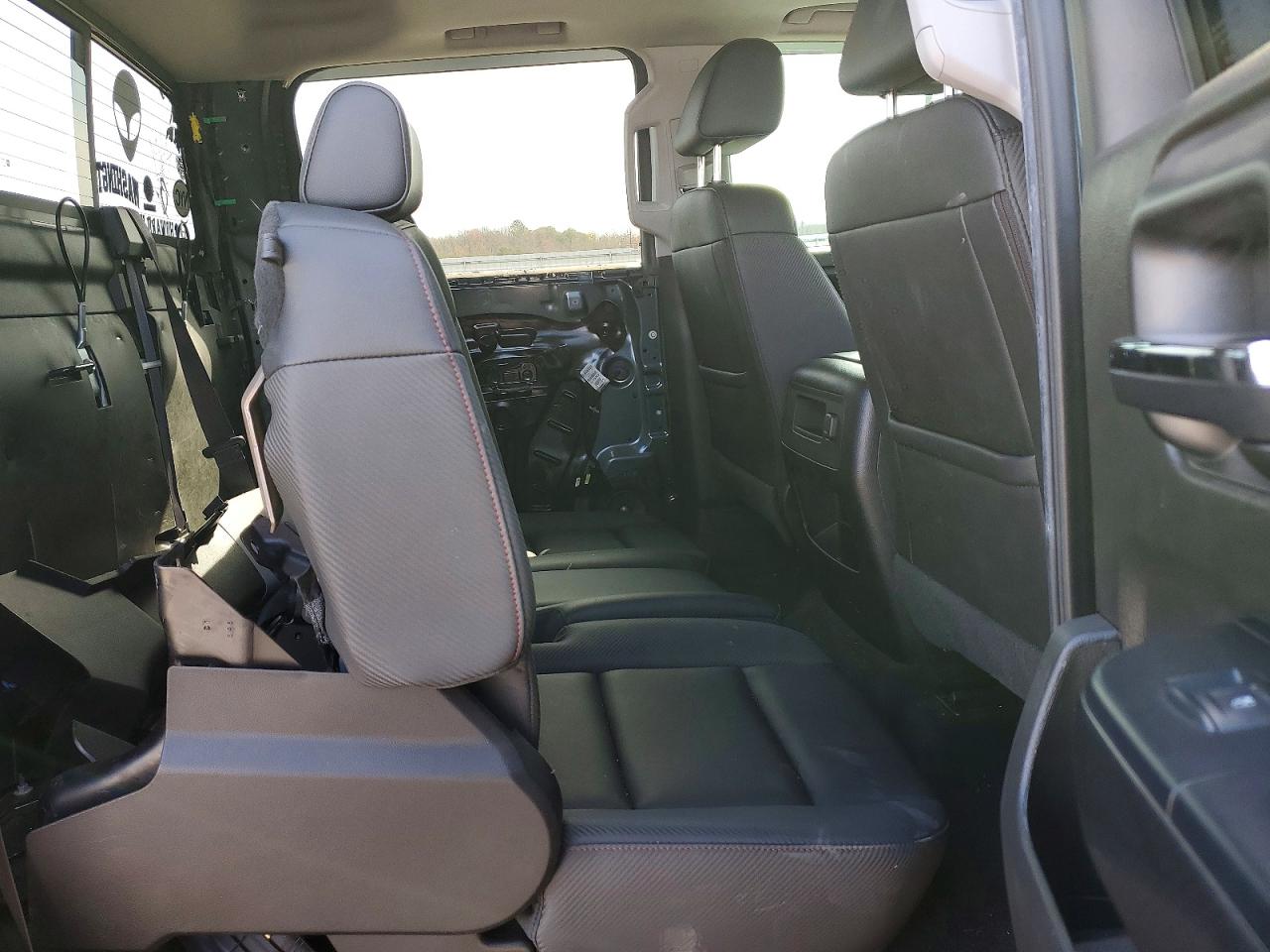 2017 GMC SIERRA K1500 SLT photo 19