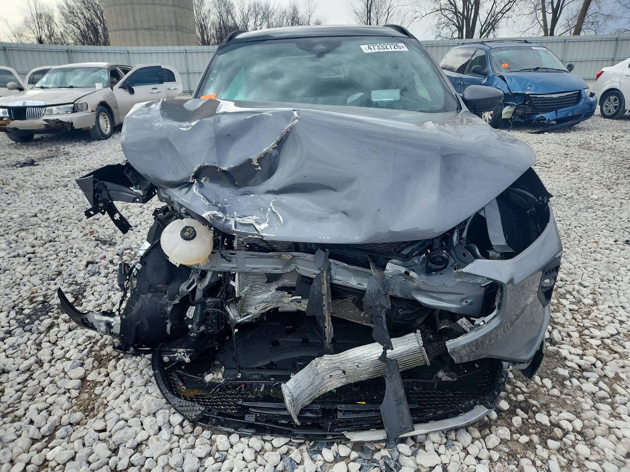 2025 FORD ESCAPE ST LINE ELITE photo 13