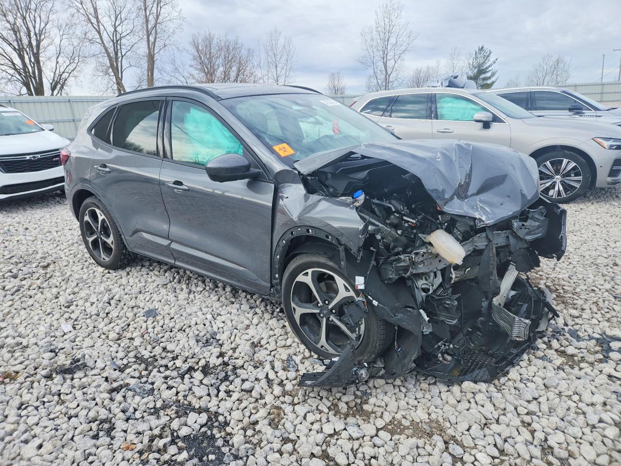 2025 FORD ESCAPE ST LINE ELITE photo 10