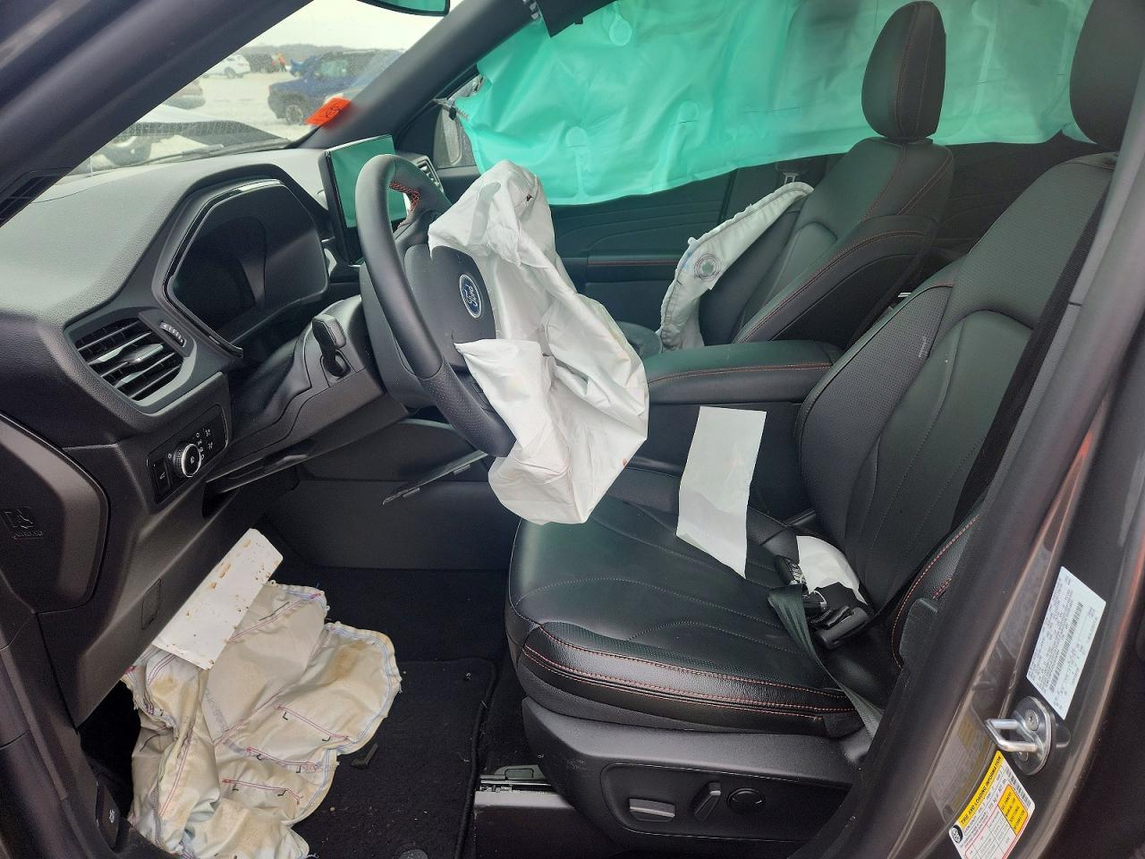 2025 FORD ESCAPE ST LINE ELITE photo 19