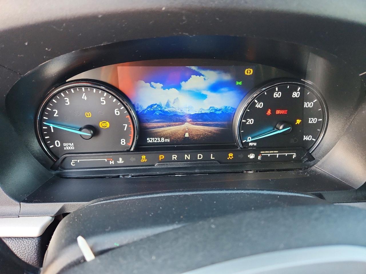 2021 FORD EXPLORER XLT photo 9