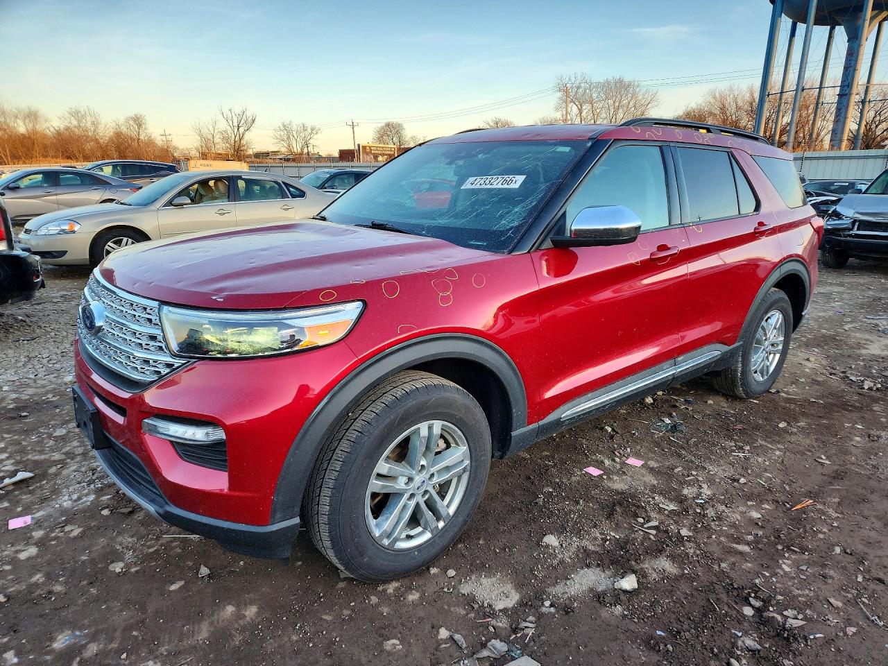 2021 FORD EXPLORER