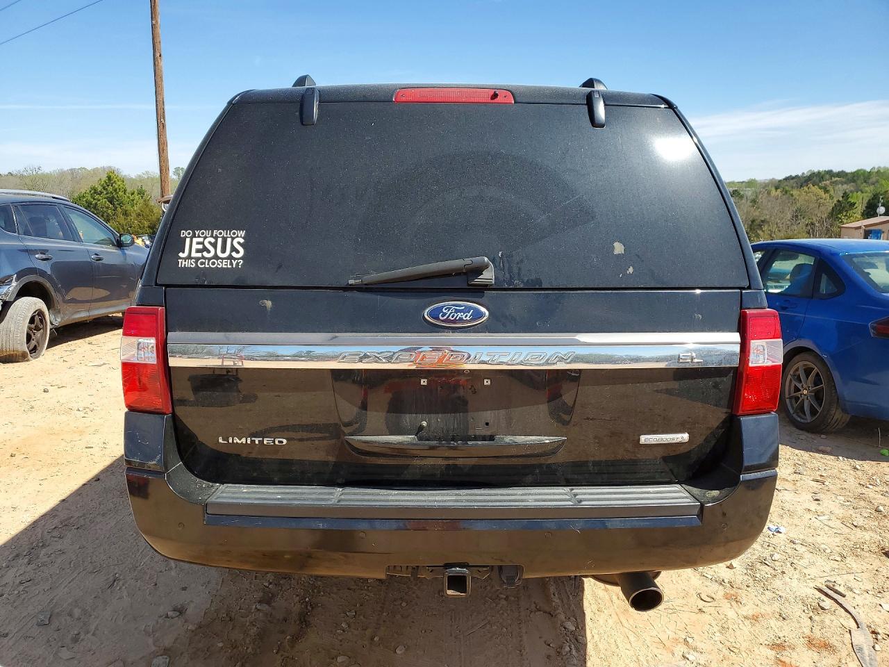 2016 FORD EXPEDITION EL LIMITED photo 6