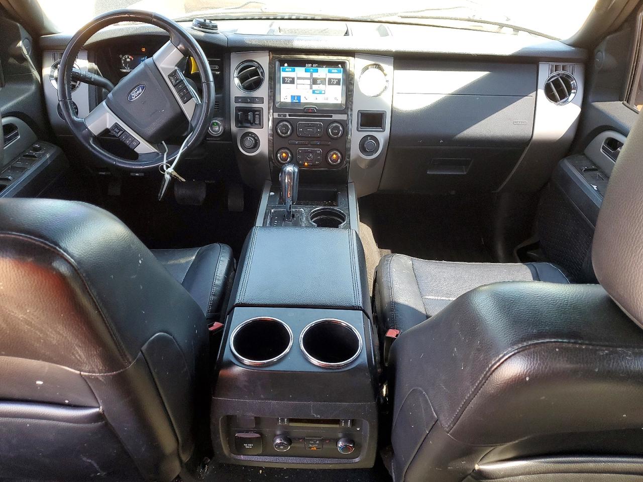 2016 FORD EXPEDITION EL LIMITED photo 8