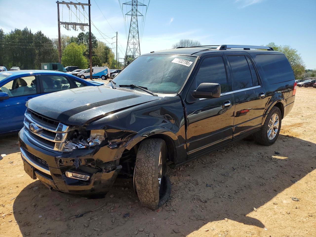 2016 FORD EXPEDITION