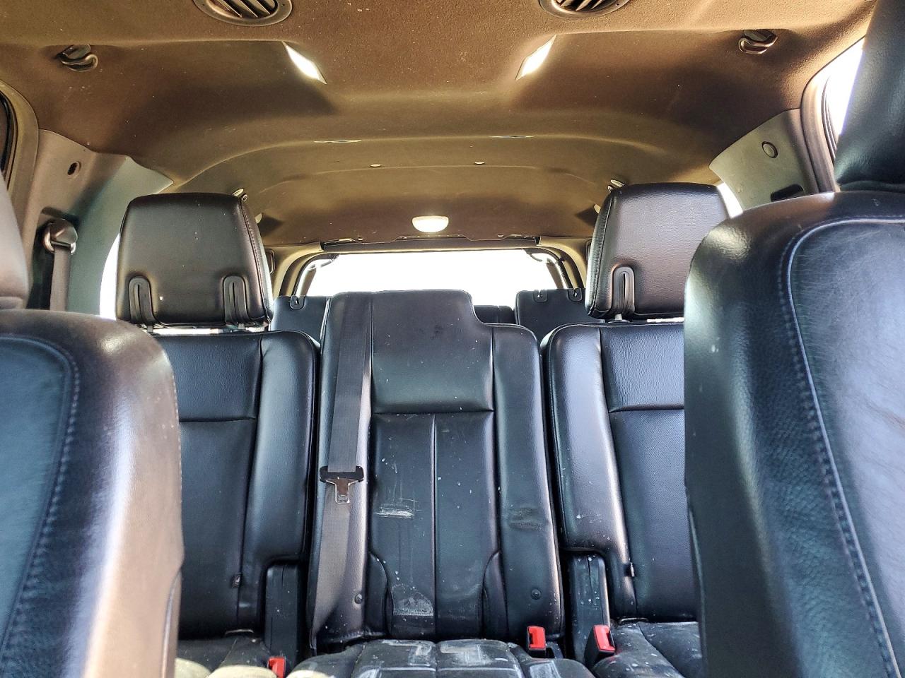 2016 FORD EXPEDITION EL LIMITED photo 10