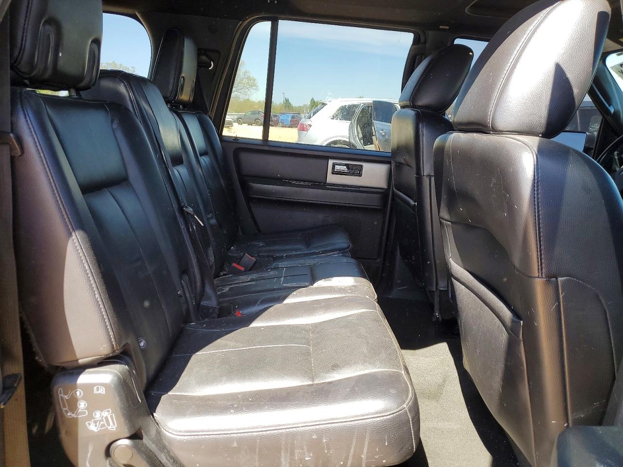2016 FORD EXPEDITION EL LIMITED photo 11