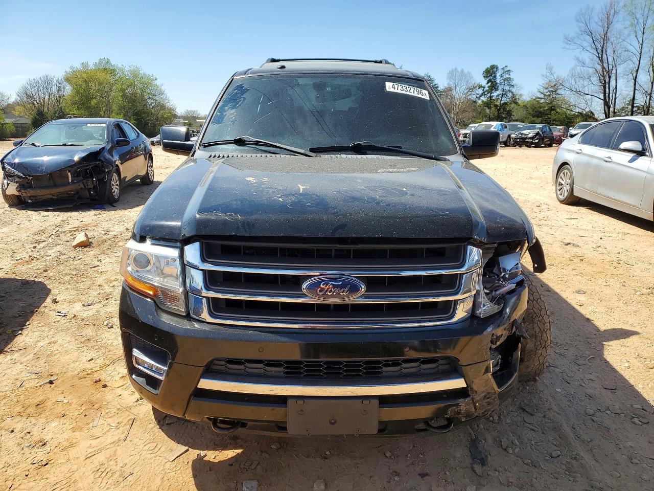 2016 FORD EXPEDITION EL LIMITED photo 5