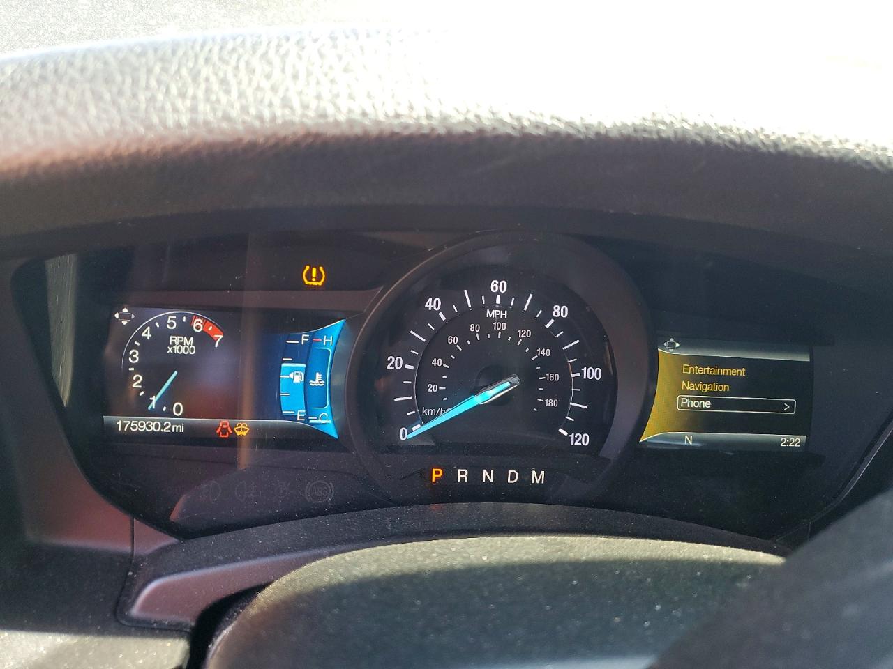 2016 FORD EXPEDITION EL LIMITED photo 9