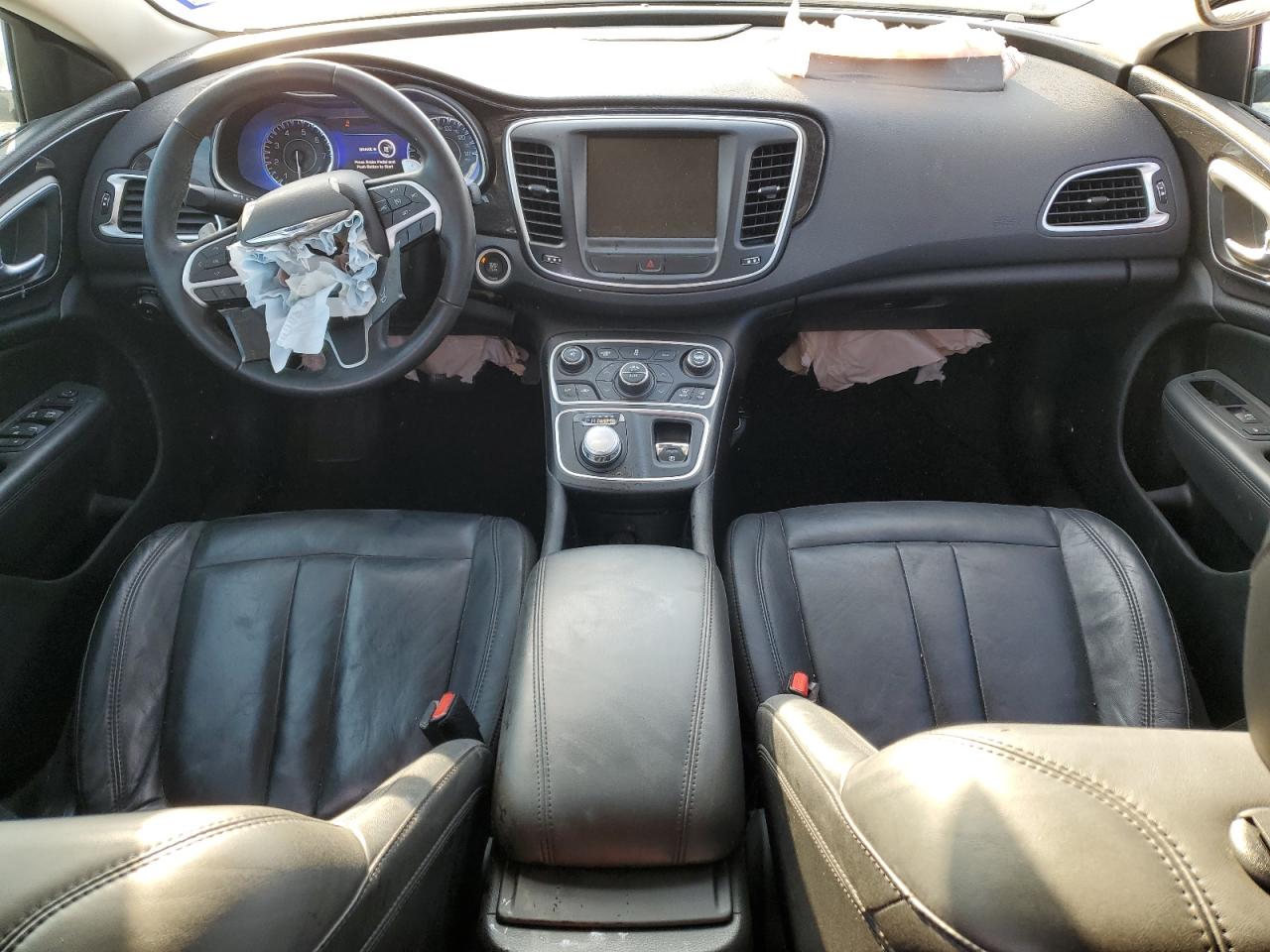 2015 CHRYSLER 200 C photo 15