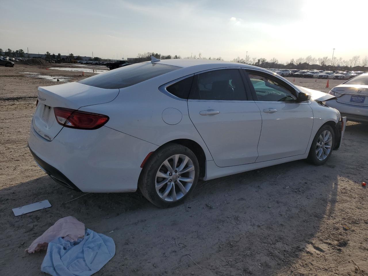 2015 CHRYSLER 200 C photo 5