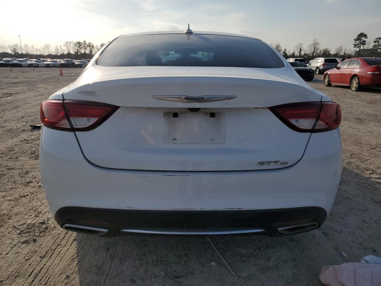 2015 CHRYSLER 200 C photo 11