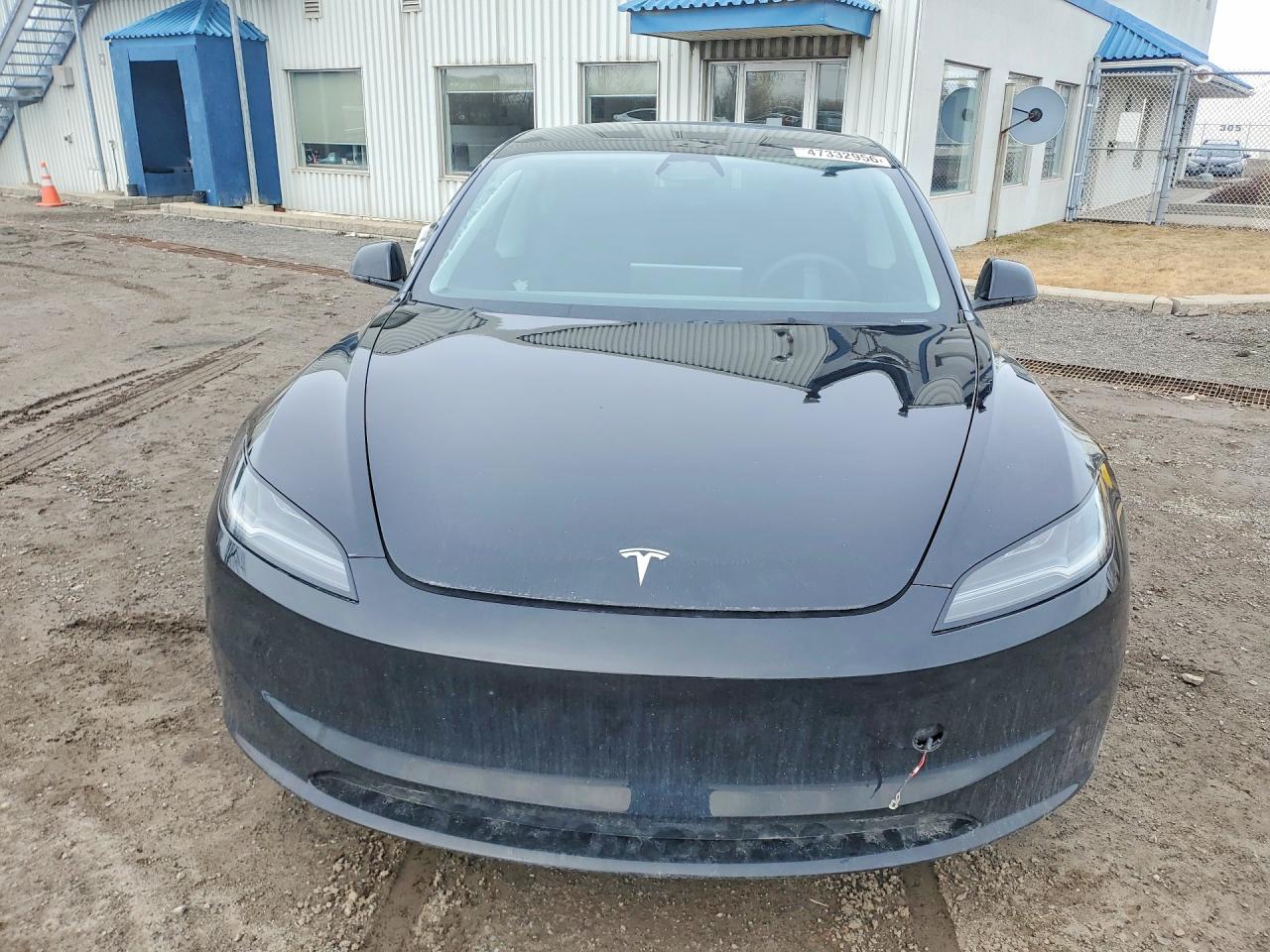 2024 TESLA MODEL 3 photo 13