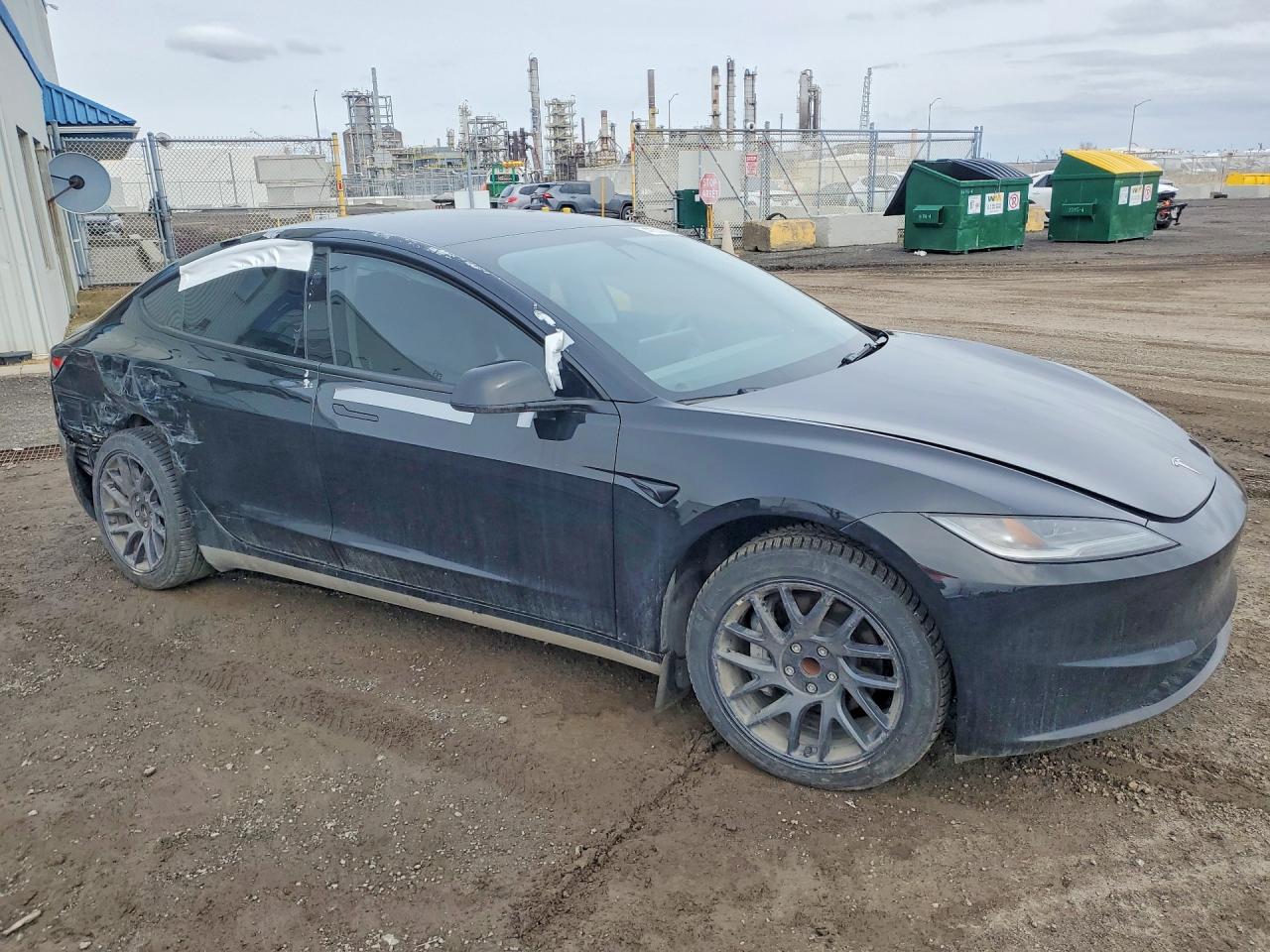2024 TESLA MODEL 3 photo 10