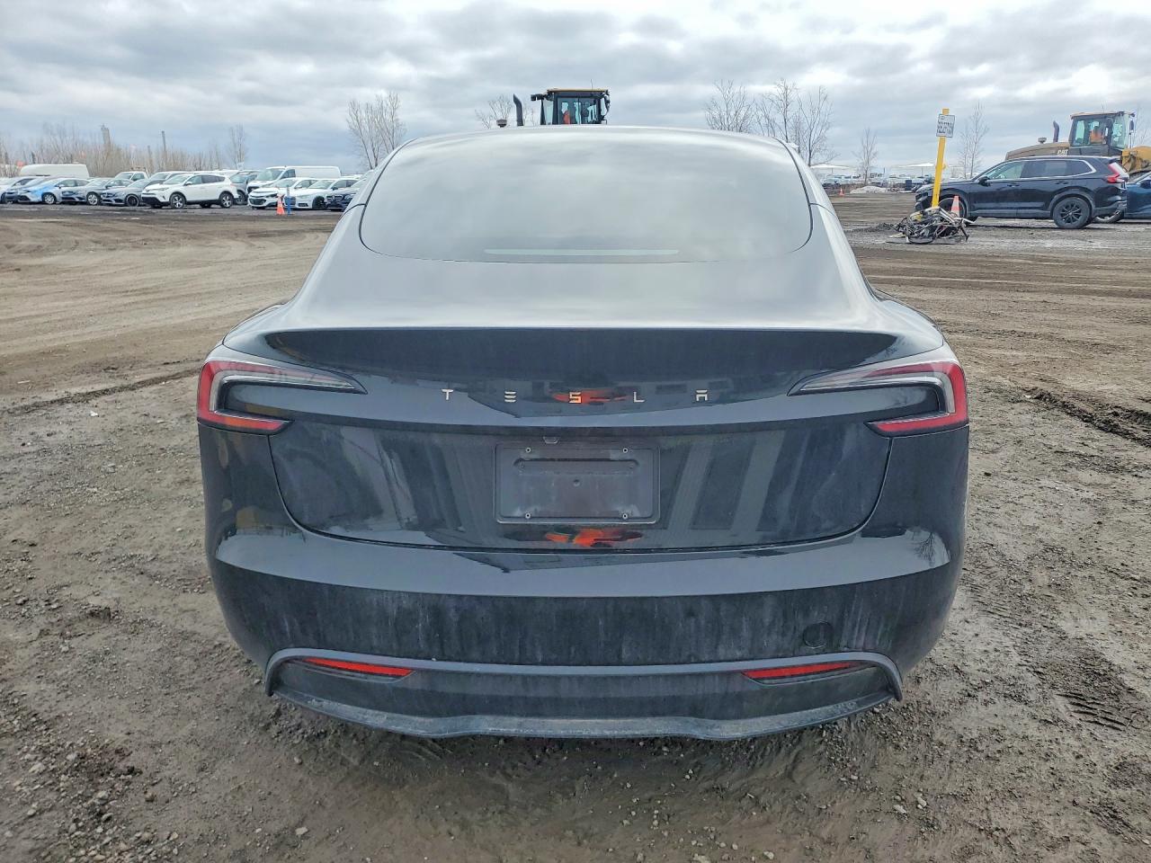 2024 TESLA MODEL 3 photo 16