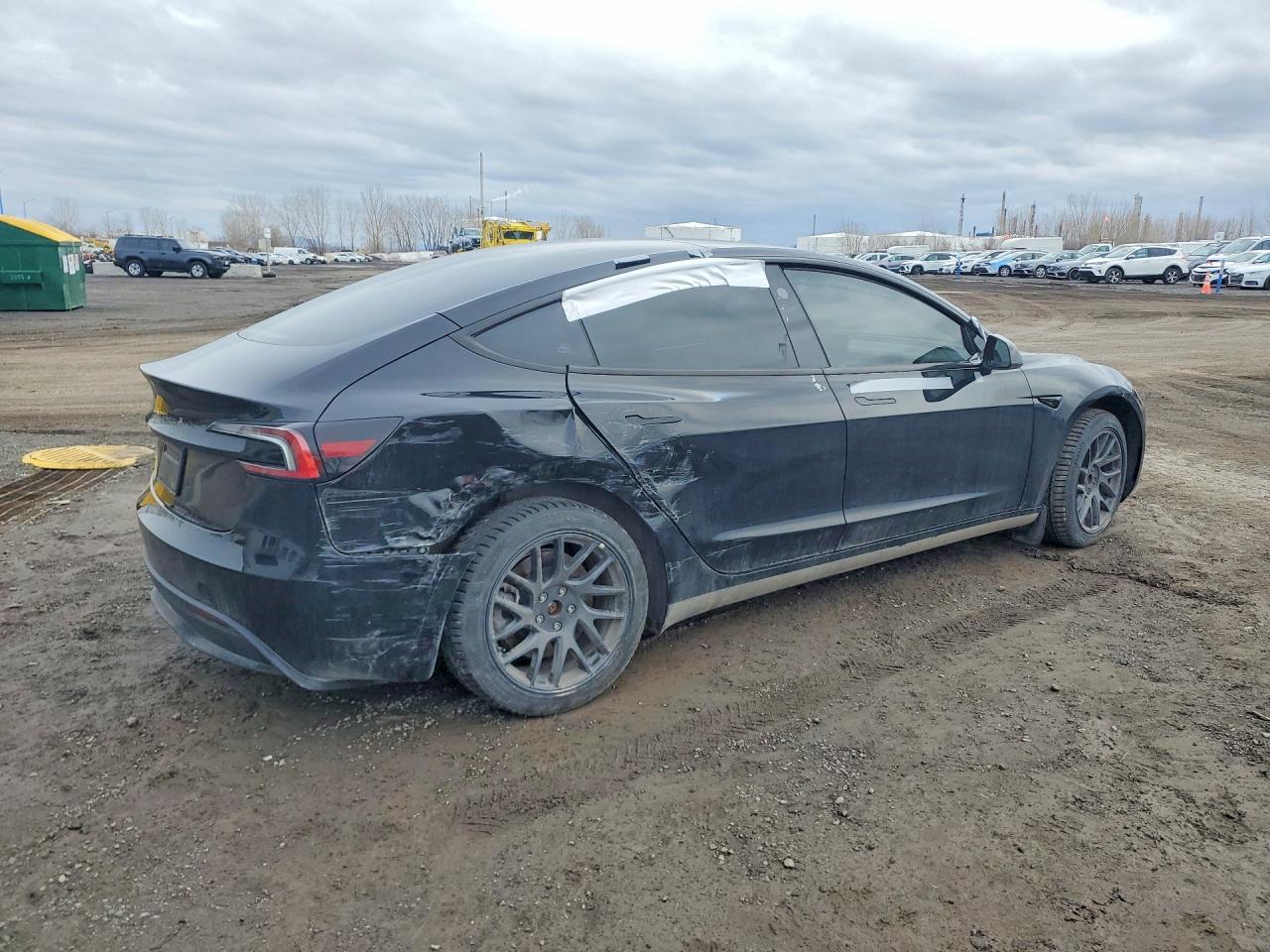 2024 TESLA MODEL 3 photo 7