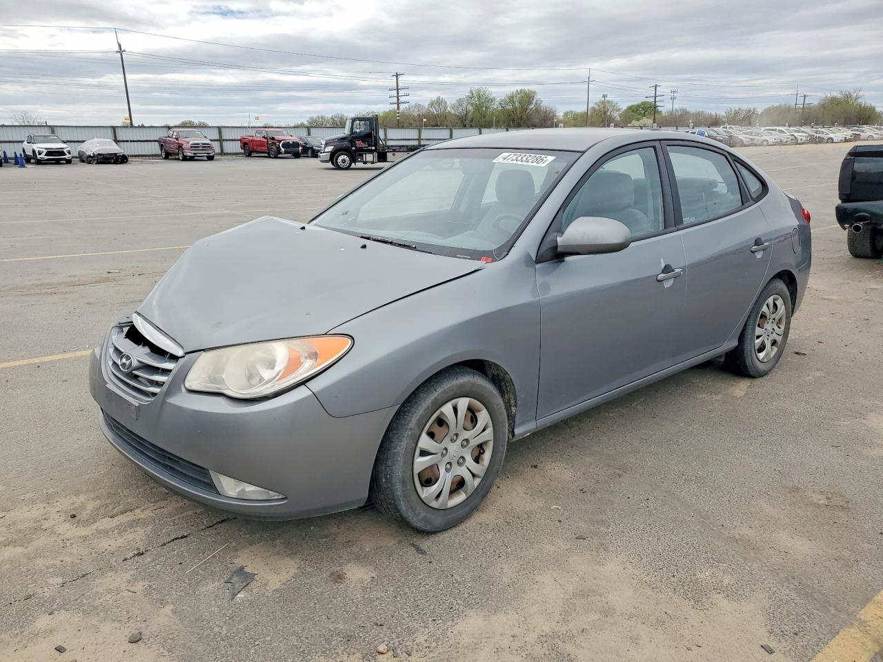 2010 HYUNDAI ELANTRA