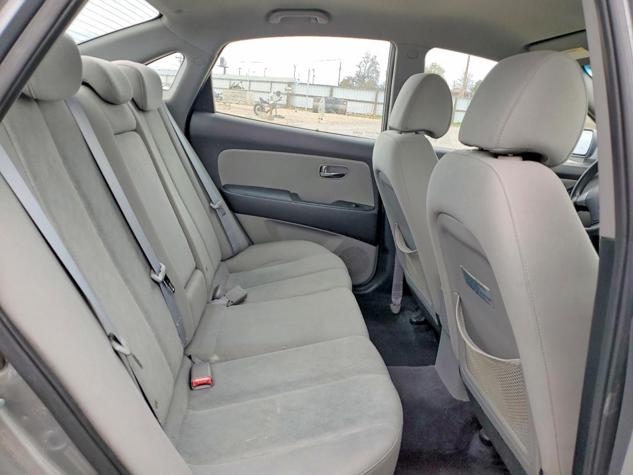 2010 HYUNDAI ELANTRA GLS photo 37