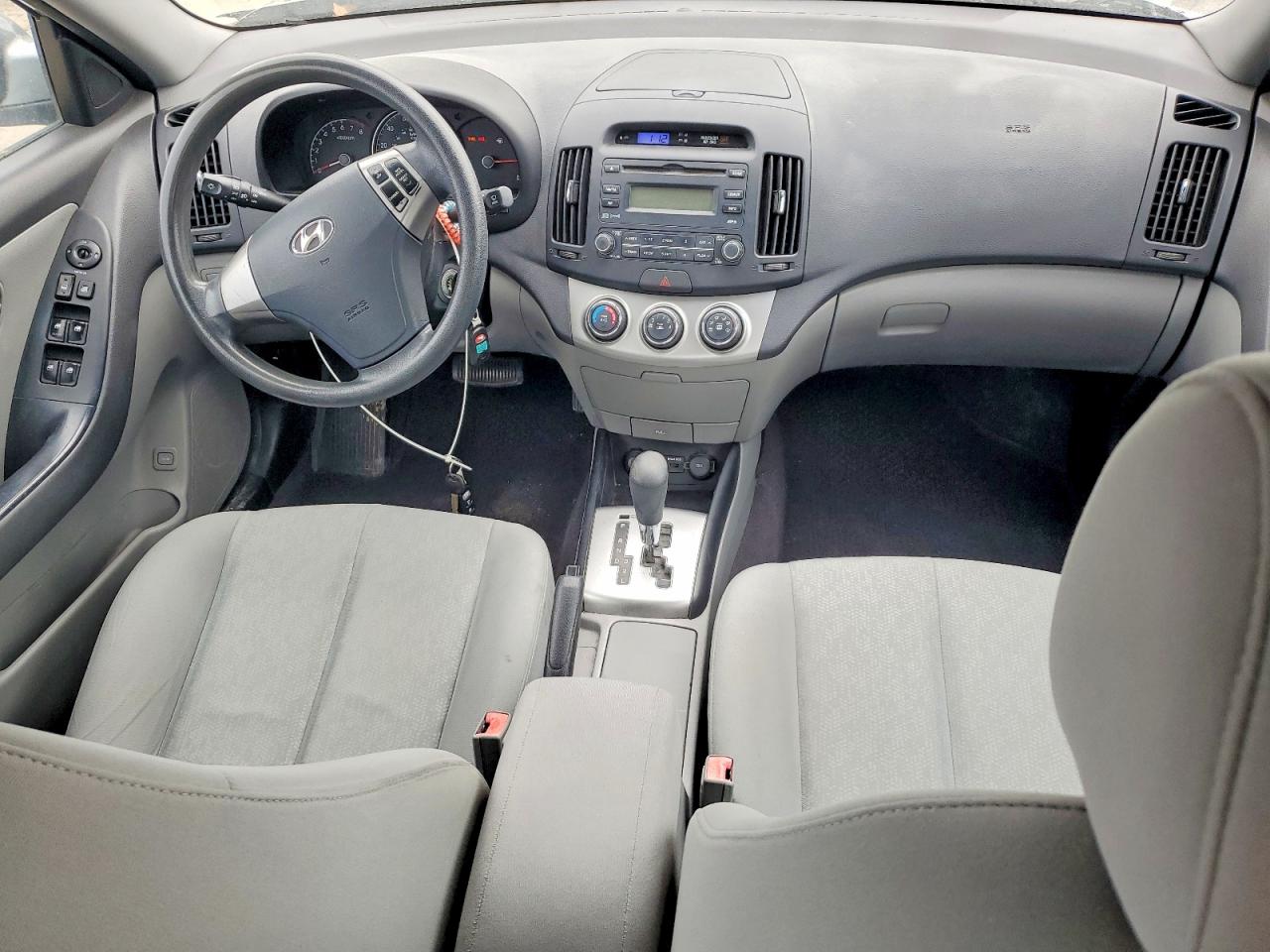 2010 HYUNDAI ELANTRA GLS photo 29