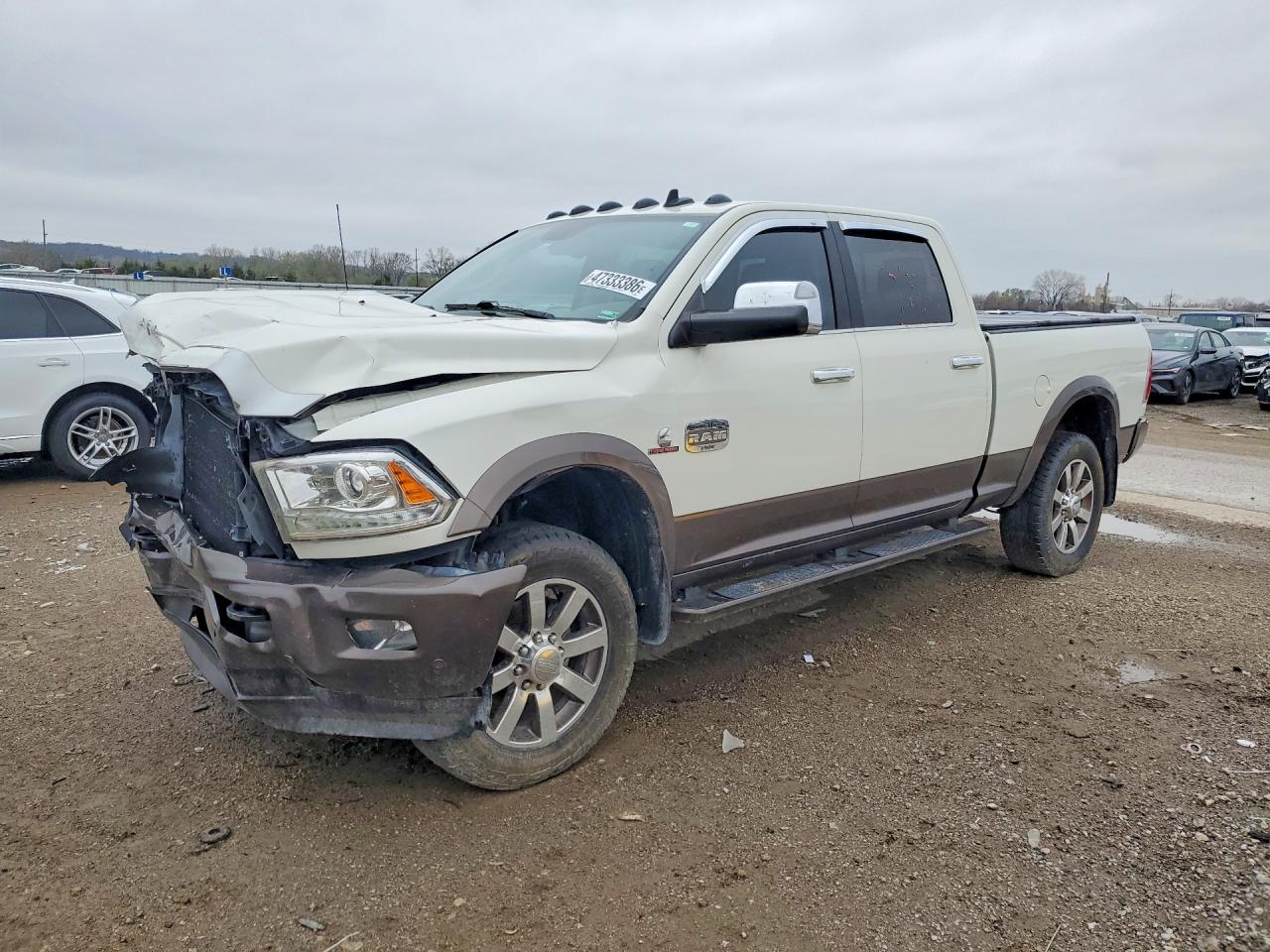 2017 RAM 2500
