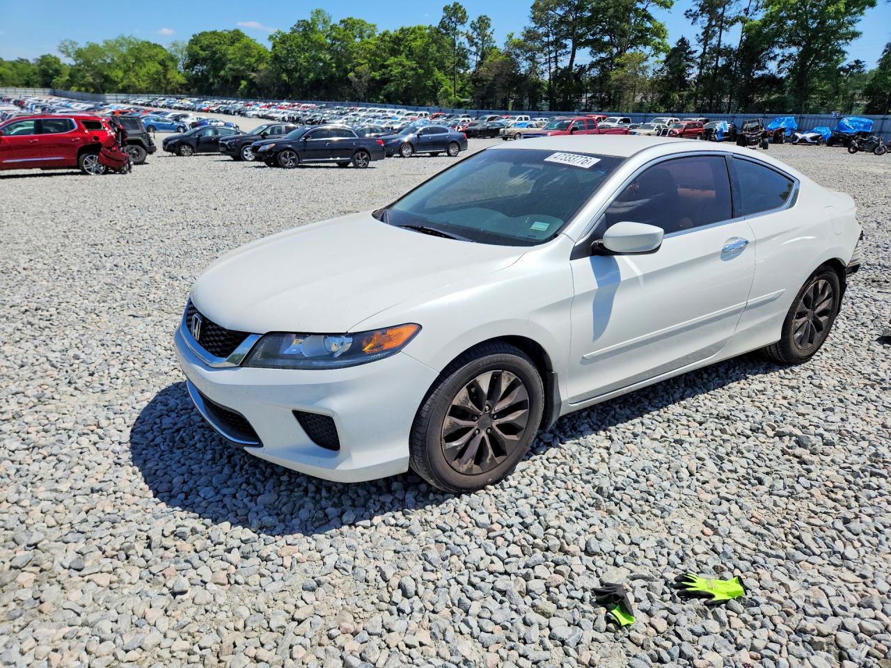 2013 HONDA ACCORD