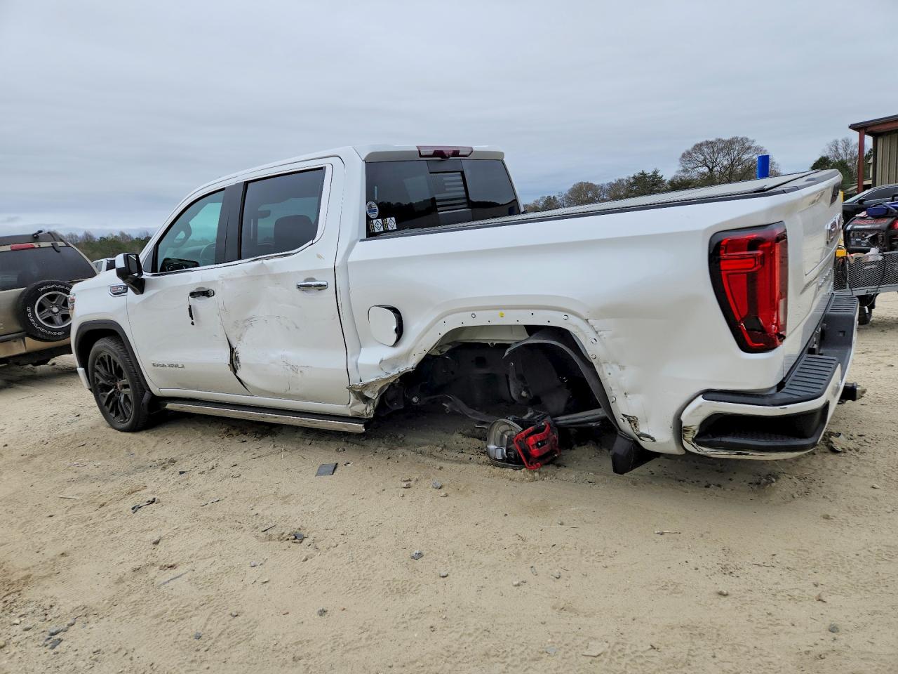 2022 GMC SIERRA LIMITED photo 4