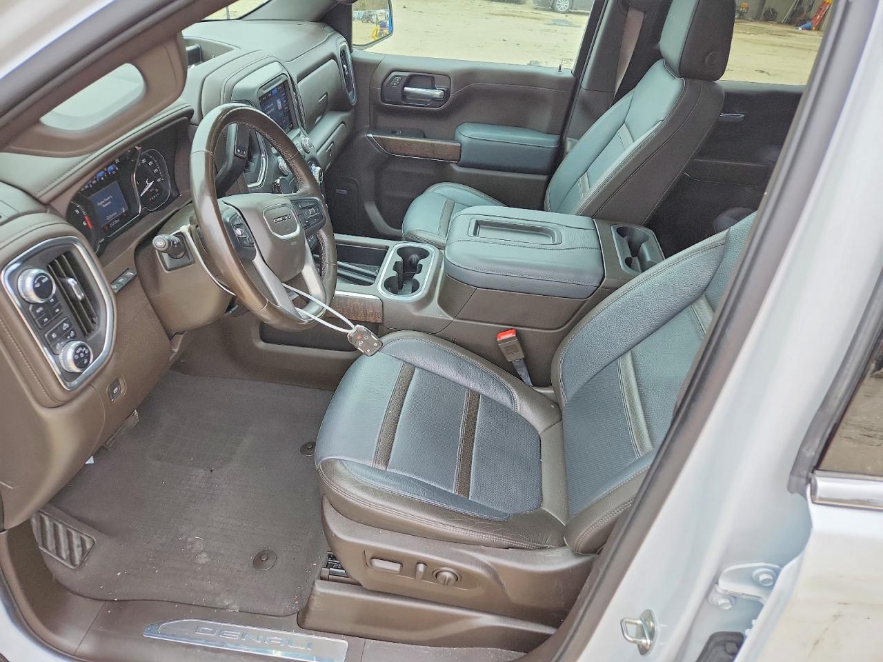 2022 GMC SIERRA LIMITED photo 19