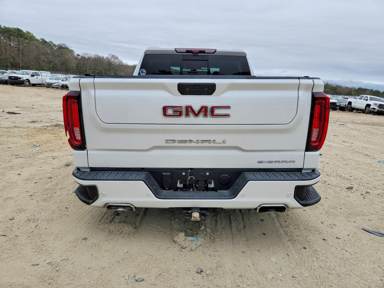 2022 GMC SIERRA LIMITED photo 16