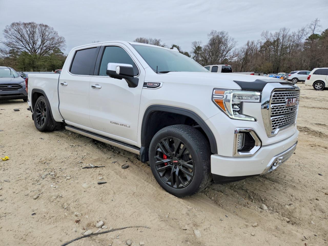 2022 GMC SIERRA LIMITED photo 10