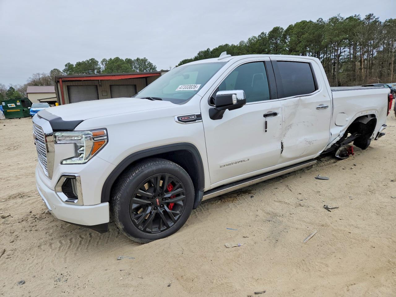 2022 GMC SIERRA LIMITED