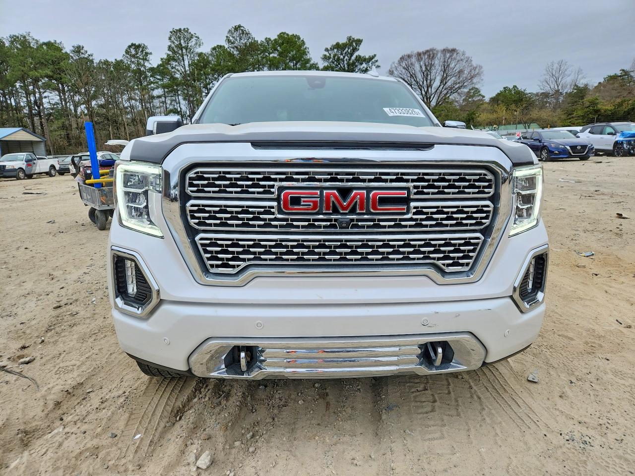 2022 GMC SIERRA LIMITED photo 13