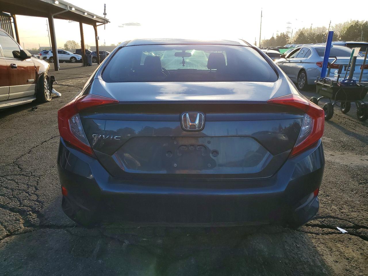 2016 HONDA CIVIC EX photo 11