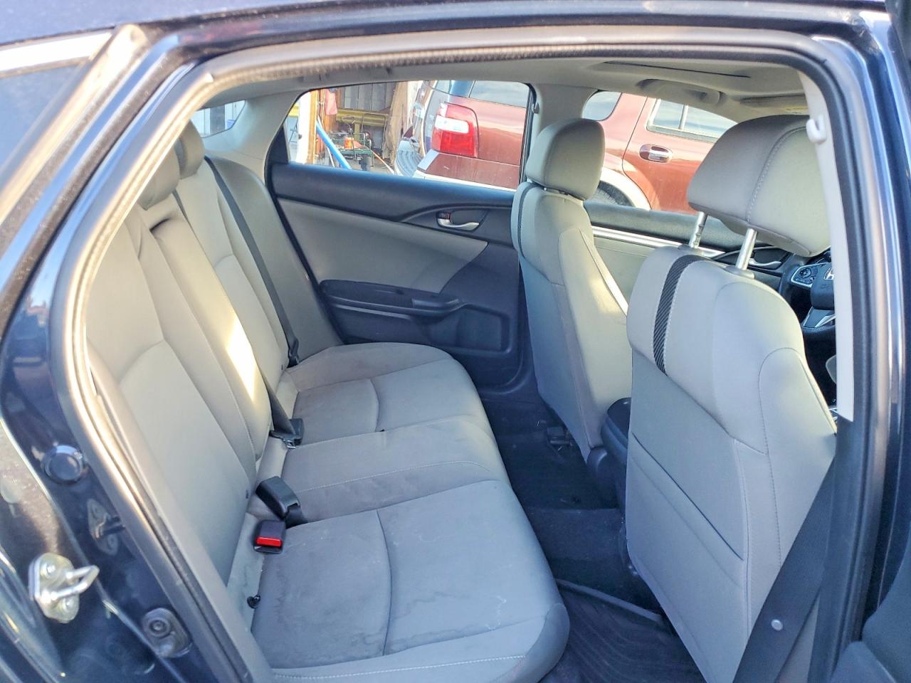 2016 HONDA CIVIC EX photo 19