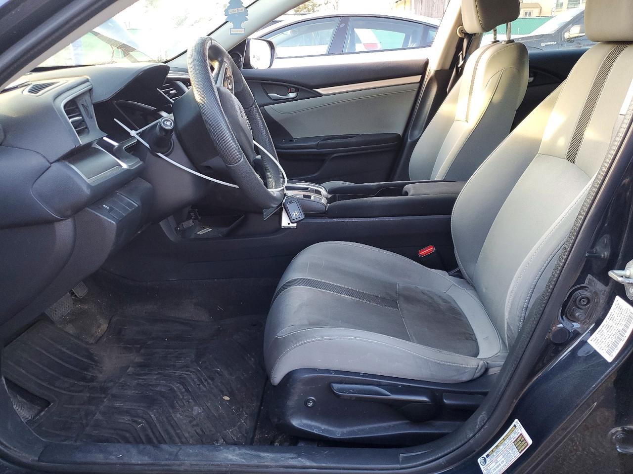 2016 HONDA CIVIC EX photo 13