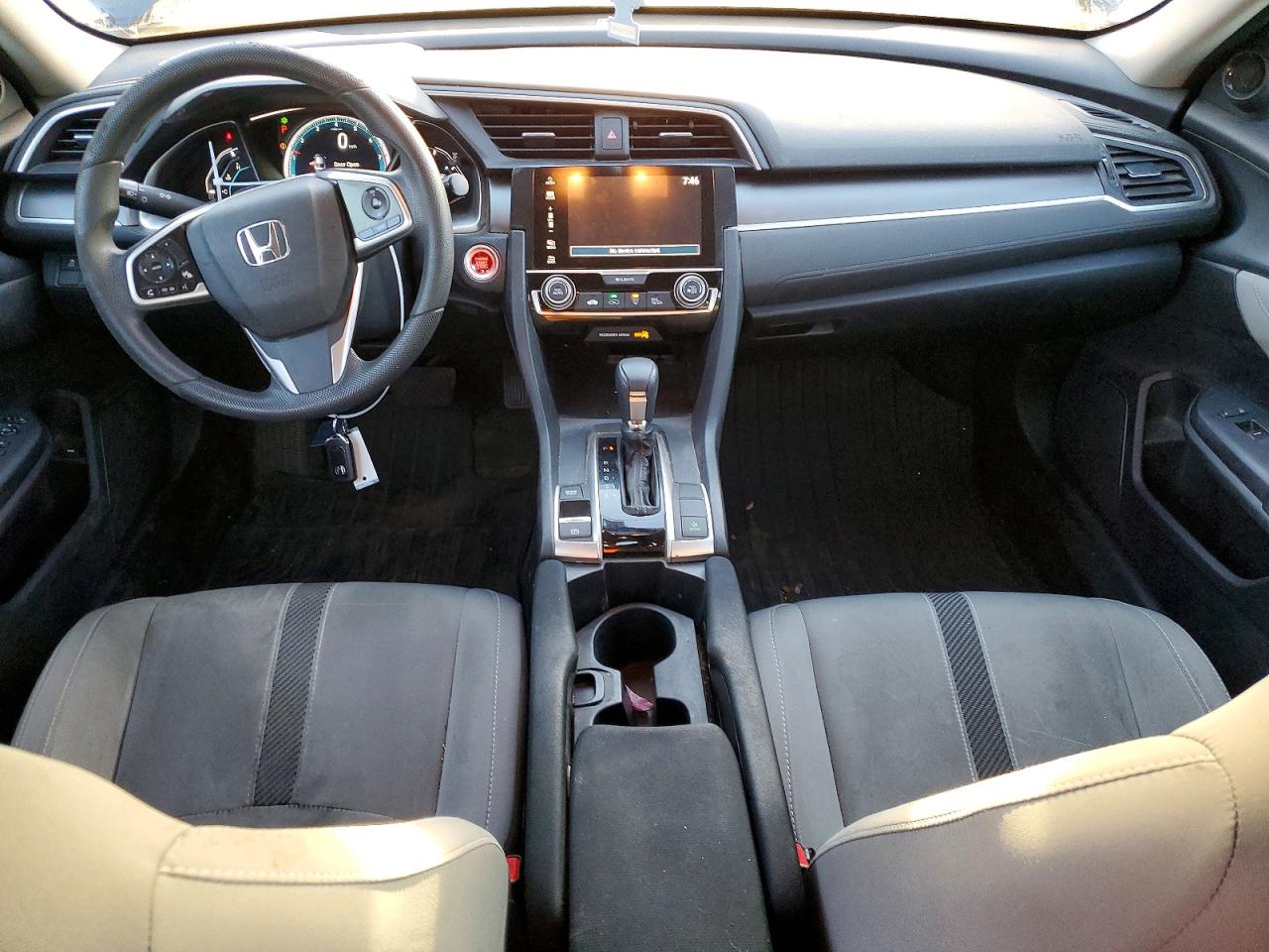 2016 HONDA CIVIC EX photo 15