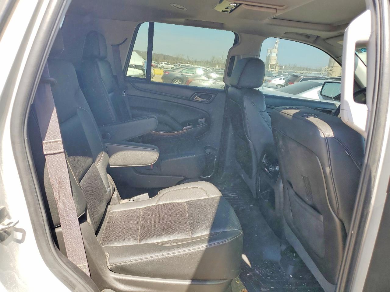 2016 CHEVROLET TAHOE K1500 LTZ photo 11