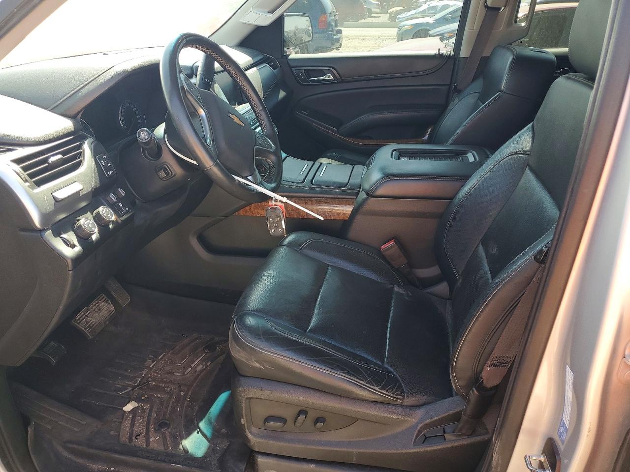 2016 CHEVROLET TAHOE K1500 LTZ photo 7