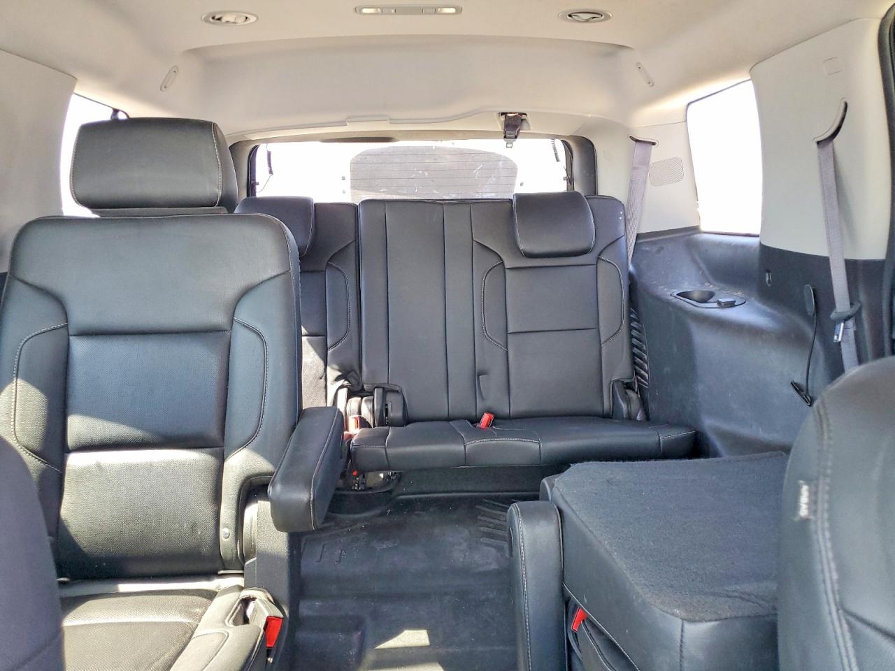 2016 CHEVROLET TAHOE K1500 LTZ photo 10