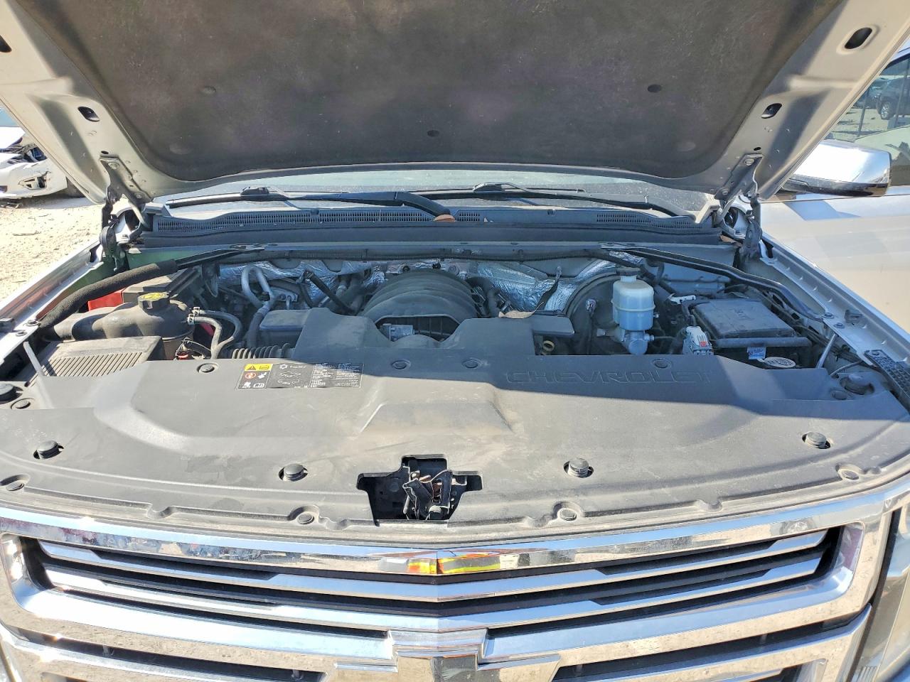 2016 CHEVROLET TAHOE K1500 LTZ photo 12