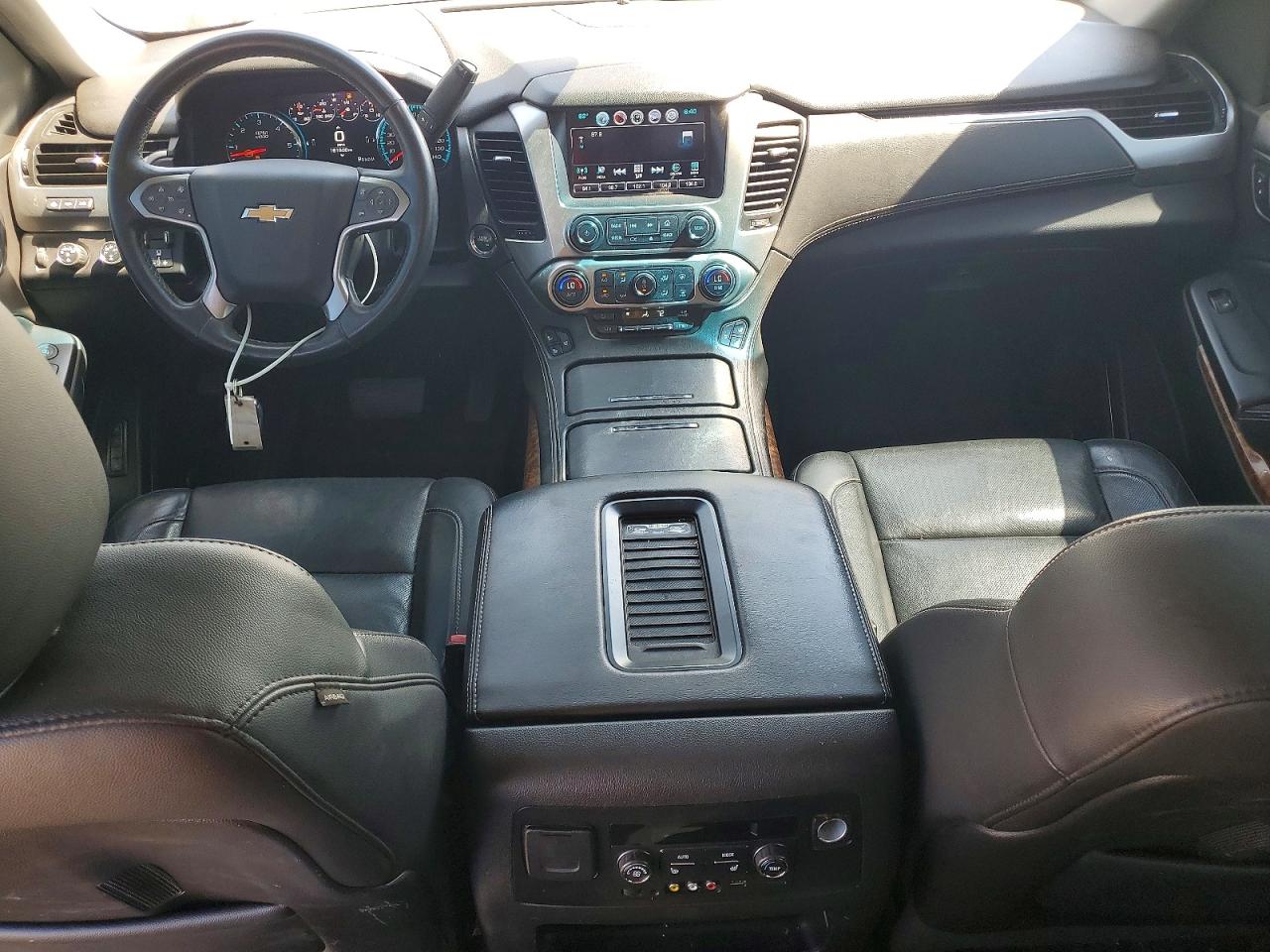 2016 CHEVROLET TAHOE K1500 LTZ photo 8