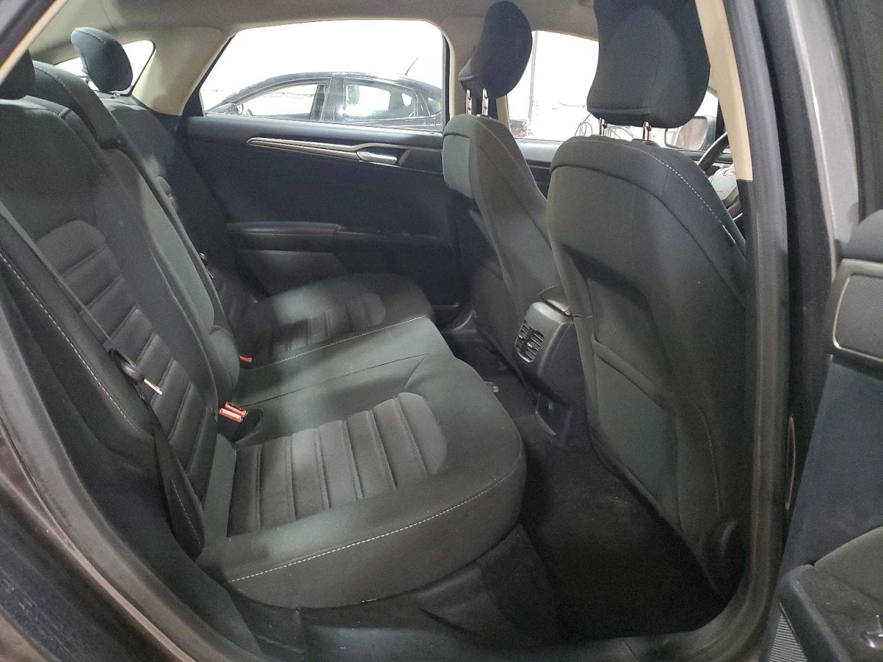 2017 FORD FUSION SE HYBRID photo 10