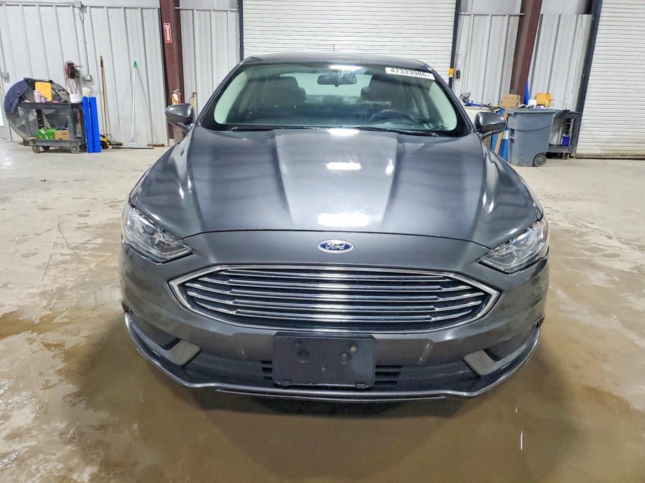 2017 FORD FUSION SE HYBRID photo 5